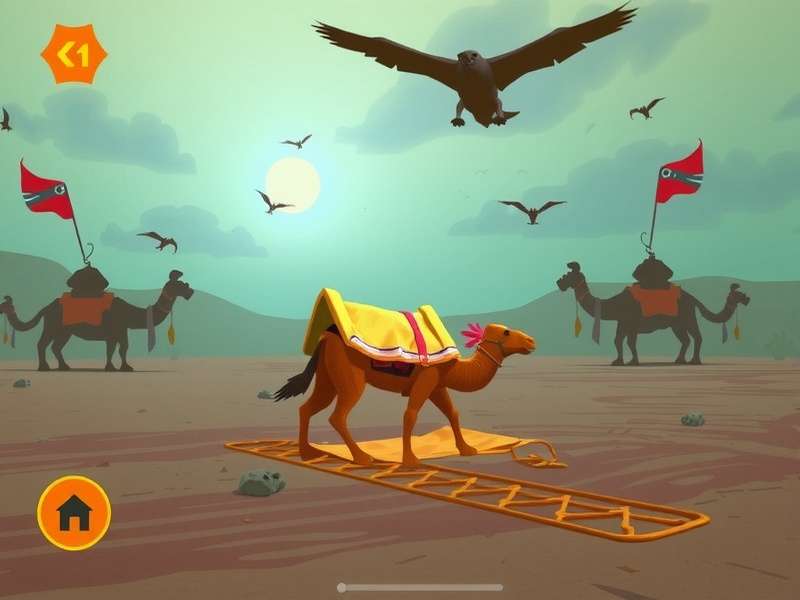 Rann Utsav Festival Celebration Scene